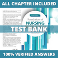 Test Bank for Foundations of Nursing Research, 7th Edition (Nieswiadomy, 2018)
