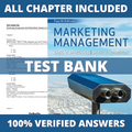 Test Bank for Marketing Management 4th Edition (Marshall, 2022)