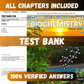 Test Bank General, Organic, and Biochemistry 11th Edition (Katherine, 2022)