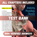 Test Bank ISE Anatomy, Physiology, & Disease: Foundations for the Health Professions 3rd Edition (Deborah , 2022)
