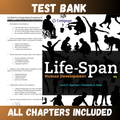 Test Bank for Life-Span Human Development - 10th Edition (Carol)  | All Chapters
