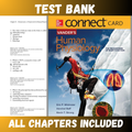 Test Bank - Vander's Human Physiology 15th Edition by Widmaier