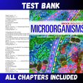 Test Bank - Brock Biology of Microorganisms 16th Edition by Madigan