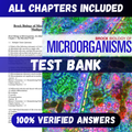 Test Bank for Brock Biology of Microorganisms 16th Edition (Madigan, 2021)