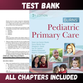 Test Bank - Burns' Pediatric Primary Care 7th Edition by Dawn Lee Garzon