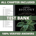 Test Bank for Campbell Biology, 9th Edition (Reece, 2012)