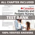 Test Bank for Canadian Maternity and Pediatric Nursing 2nd Edition (Jessica Webster, 2019)