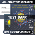 Test Bank Chemistry The Central Science, 13th Edition (Brown, 2015)
