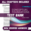 Test Bank for Conceptual Foundations The Bridge to Professional Nursing Practice 7th Edition by Friberg