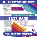 Test Bank for Evidence Based Practice for Nursing and Healthcare Quality Improvement, 1st Edition by LoBiondo-Wood