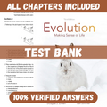 Test Bank for Evolution Making Sense of Life 3rd Edition By Douglas Emlen