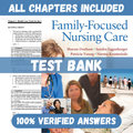 Test Bank for Family-Focused Nursing Care 1st Edition by Sharon A. Denham
