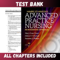 Test Bank - Hamric and Hanson’s Advanced Practice Nursing An Integrative Approach, 7th Edition by Tracy
