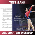 Test Bank - Human Anatomy & Physiology 11th Edition by Marieb