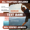 Test Bank Human Anatomy & Physiology, 2nd Edition (Amerman, 2019)
