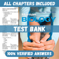 Test Bank for Human Biology 11th Edition By Cecie Starr