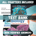 Test Bank Microbiology Basic and Clinical Principles, 1st Edition (Norman-McKay, 2019)