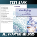 Test Bank Microbiology for Surgical Technologists, 3rd Edition (Rodriguez, 2023)