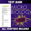 Test Bank - Microbiology with Diseases by Body System, 5th Edition by Bauman