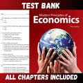 Test Bank - Modern Principles of Economics 5th Edition by Cowen