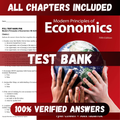 Test Bank Modern Principles of Economics 5th Edition (Cowen, 2021)