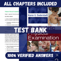 Test Bank for Pediatric Physical Examination An Illustrated Handbook 3rd Edition by Duderstadt