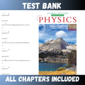 Test Bank - Physics Principles with Applications 7th Edition by Giancoli