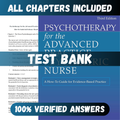 Test Bank Psychotherapy for the Advanced Practice Psychiatric Nurse 3rd Edition (Wheeler, 2021)
