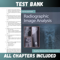 Test Bank - Radiographic Image Analysis 5th Edition by Martensen