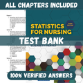 Test Bank for Statistics for Nursing A Practical Approach 3rd Edition by Heavey