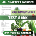 Test Bank Understanding Food Principles and Preparation 6th Edition (Brown, 2022)