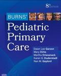 Burns’ Pediatric Primary Care 8th Edition by Dawn Lee Garzon