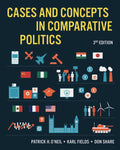 Cases and Concepts in Comparative Politics 3rd Edition