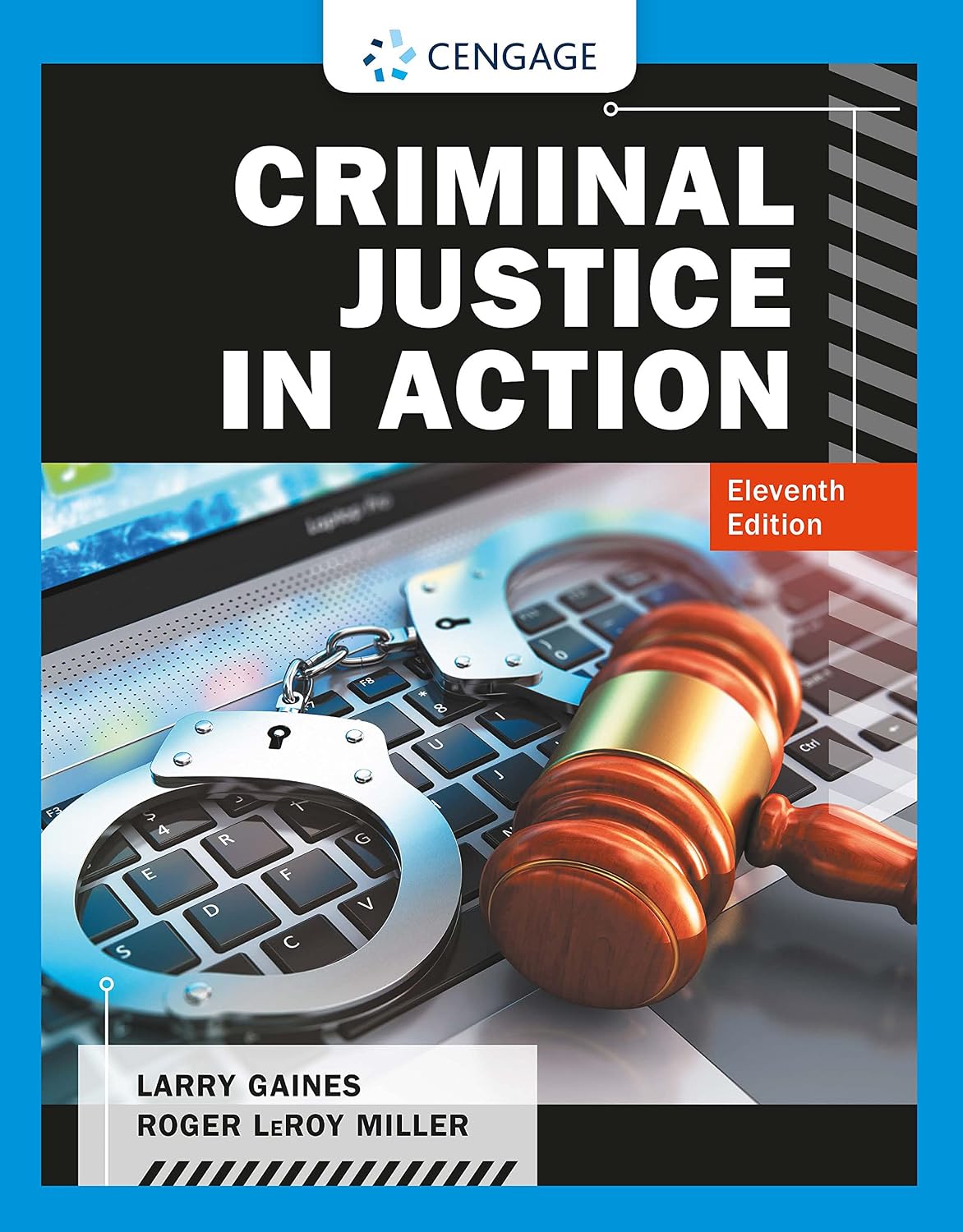 Criminal Justice in Action 11th Edition
