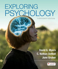 Exploring Psychology 13th Edition by June Gruber