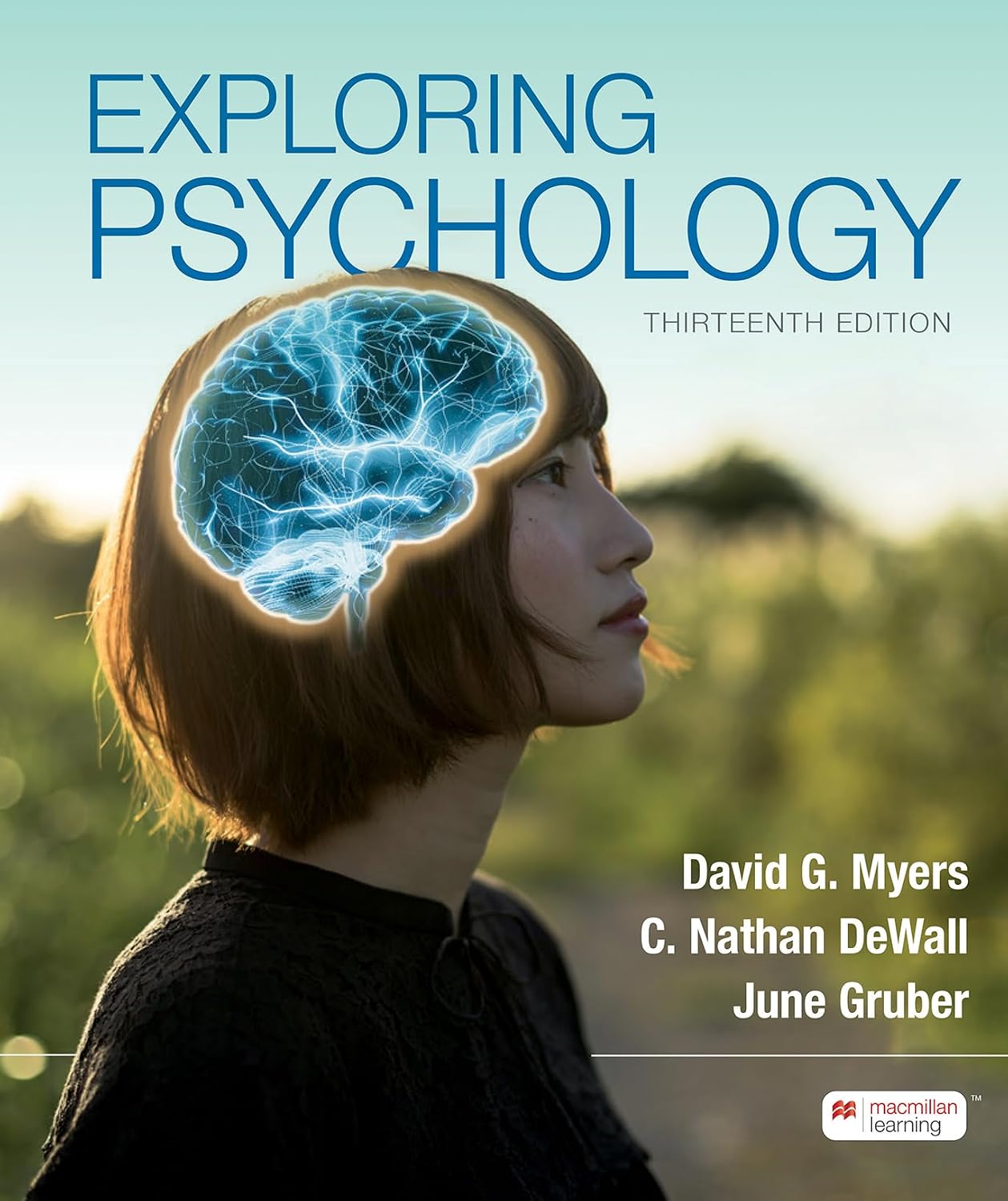 Exploring Psychology 13th Edition by June Gruber