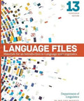 Language Files Materials for an Introduction to Language and Linguistics 13th Edition
