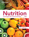 Nutrition: Concepts & Controversies 16th Edition by Frances Sizer